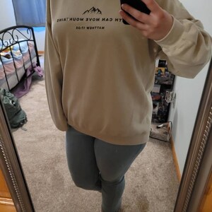 Isabelle added a photo of their purchase