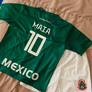 Mexico Kids Jersey Soccer Jersey Liga MX Playera De Niño 
