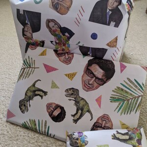 Anya added a photo of their purchase