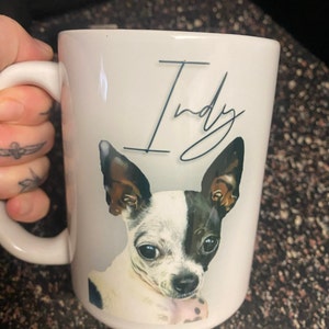 Etsy buyer added a photo of their purchase