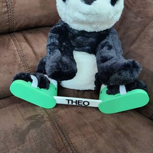 Richard added a photo of their purchase
