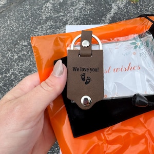 Allison added a photo of their purchase