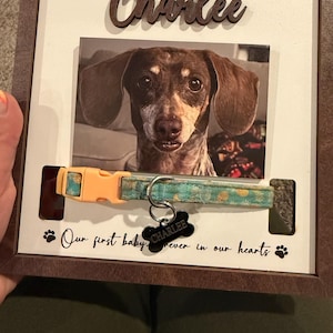 Kacee added a photo of their purchase
