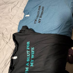 Christie added a photo of their purchase