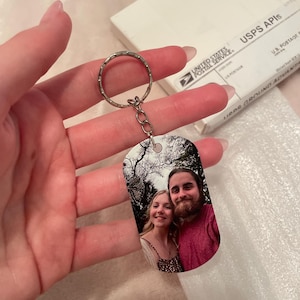 Callie added a photo of their purchase