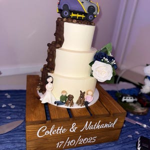 Colette added a photo of their purchase