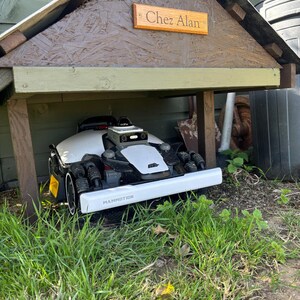 Chris added a photo of their purchase
