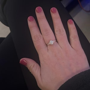 Danielle added a photo of their purchase