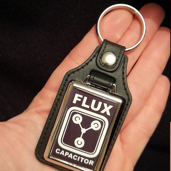 Réplique 1/1 Back To The Future - Flux Capacitor Limited Edition Prop Rep - Foto 4