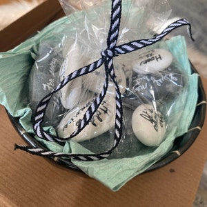 Dulce added a photo of their purchase