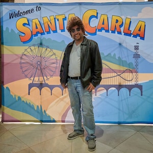 Luis added a photo of their purchase