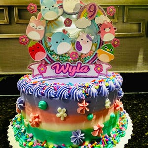 August added a photo of their purchase