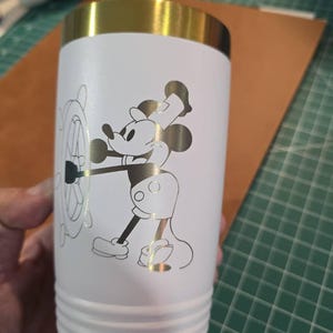 蒸気船ウィリー デジタルファイル - SVG/PDF/PNG/JPeg - ミッキー