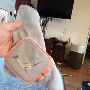 Angela added a photo of their purchase