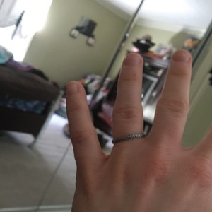 Etsy buyer added a photo of their purchase