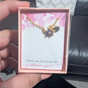 Rebecca added a photo of their purchase