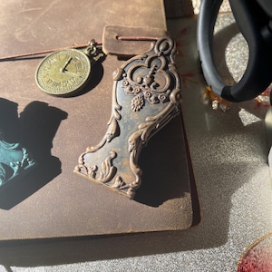 Etsy buyer added a photo of their purchase