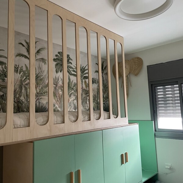 WESTON Wallpaper Removable Peel And Stick Fabric, Canvas Prepasted And Unpasted Traditional For Nursery Décor - View #3