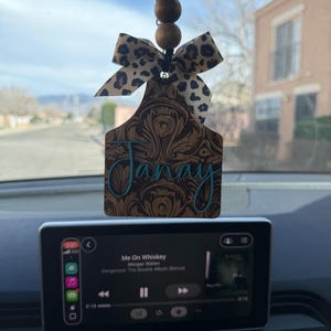 Janay added a photo of their purchase