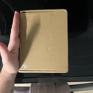 Sierra added a photo of their purchase