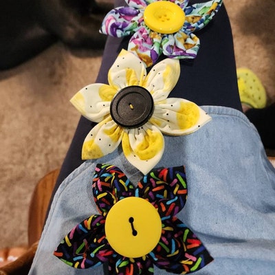 Dog Bow Tie Pattern Dog Bow DIY Sewing Pattern Pet Bow Tie Sewing