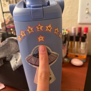Coco added a photo of their purchase
