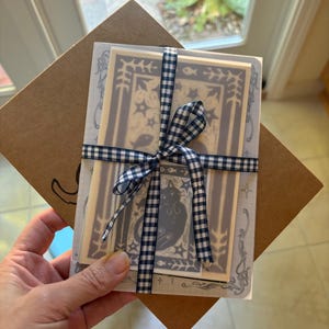 Etsy buyer added a photo of their purchase