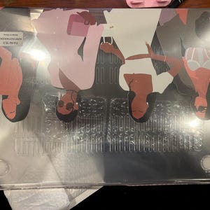 Amber added a photo of their purchase