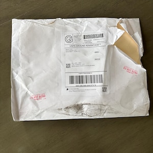 Will added a photo of their purchase