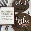 Big Bro, Lil Bro, Brothers Playroom Signs, Kids Room Printable Wall Art ...