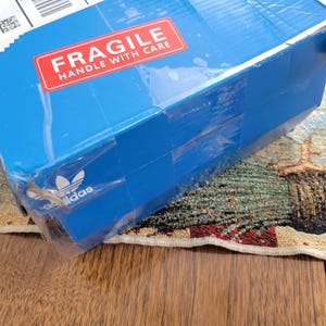Acquirente Etsy ha aggiunto una foto del proprio acquisto