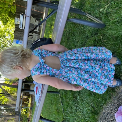 Daisy Dress PDF Sewing Pattern - Etsy