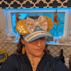Crystal added a photo of their purchase