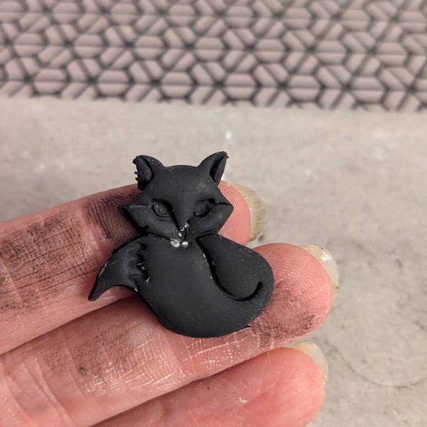 Keyring Polymer Clay Cutter | 1 Set Shape Clay Cutters | Keychains Clay Cutter