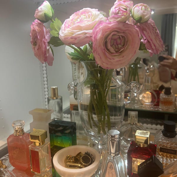 glass-platter-decorative-purple-glass-centerpiece-bowl-plate-crackle