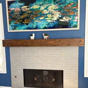 Marie added a photo of their purchase