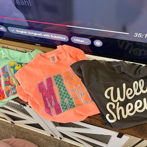 Emily added a photo of their purchase