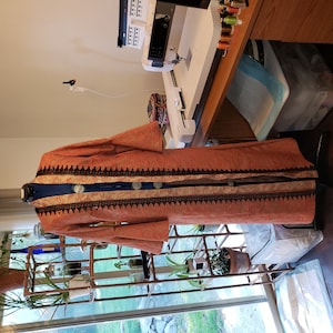 Hollywood Glam Robe Pattern INSTANT DOWNLOAD Printable Sewing Pattern ...