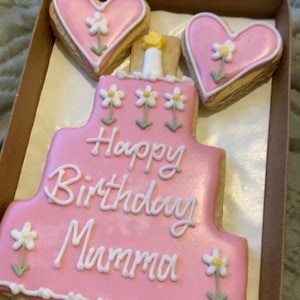 Maisie added a photo of their purchase