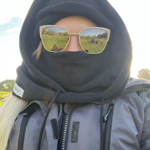 Mia added a photo of their purchase