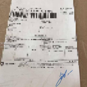 Tessa a ajouté une photo de son achat