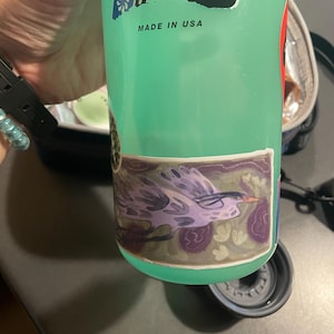 Emily hat ein Foto des gekauften Artikels hinzugefügt