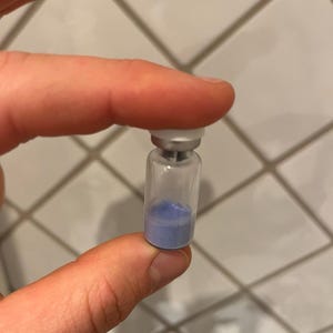 Simon added a photo of their purchase