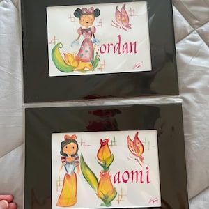 Etsy buyer added a photo of their purchase