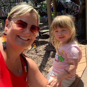 Julia added a photo of their purchase