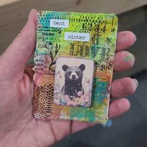 Brie added a photo of their purchase