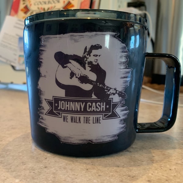 PNG Digital File Johnny Cash - Etsy