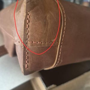 Etsy buyer added a photo of their purchase