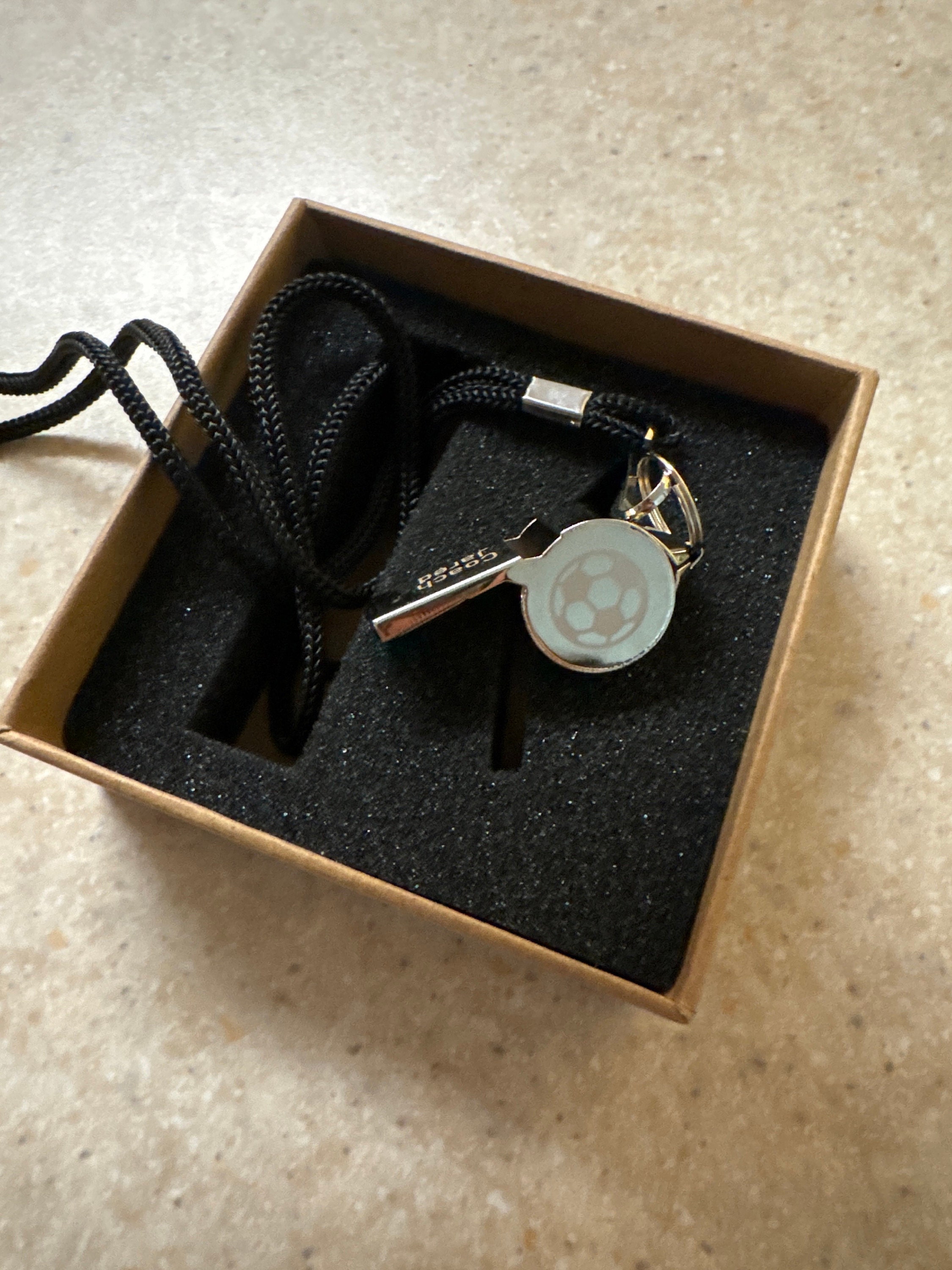 Personalized Whistle, Basketball Coach Whistle Christmas Gifts, Custom Coach Whistle engrave Soccer Football Baseball Teacher Appreciation