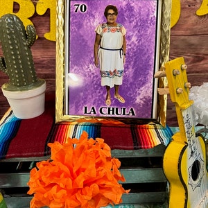 Loteria for Kids Friendly Loteria Game for Party and School BIG Loteria ...